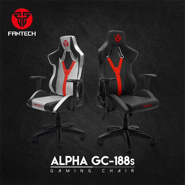 كرسي جيمنج Fantech Alpha GC-188s 