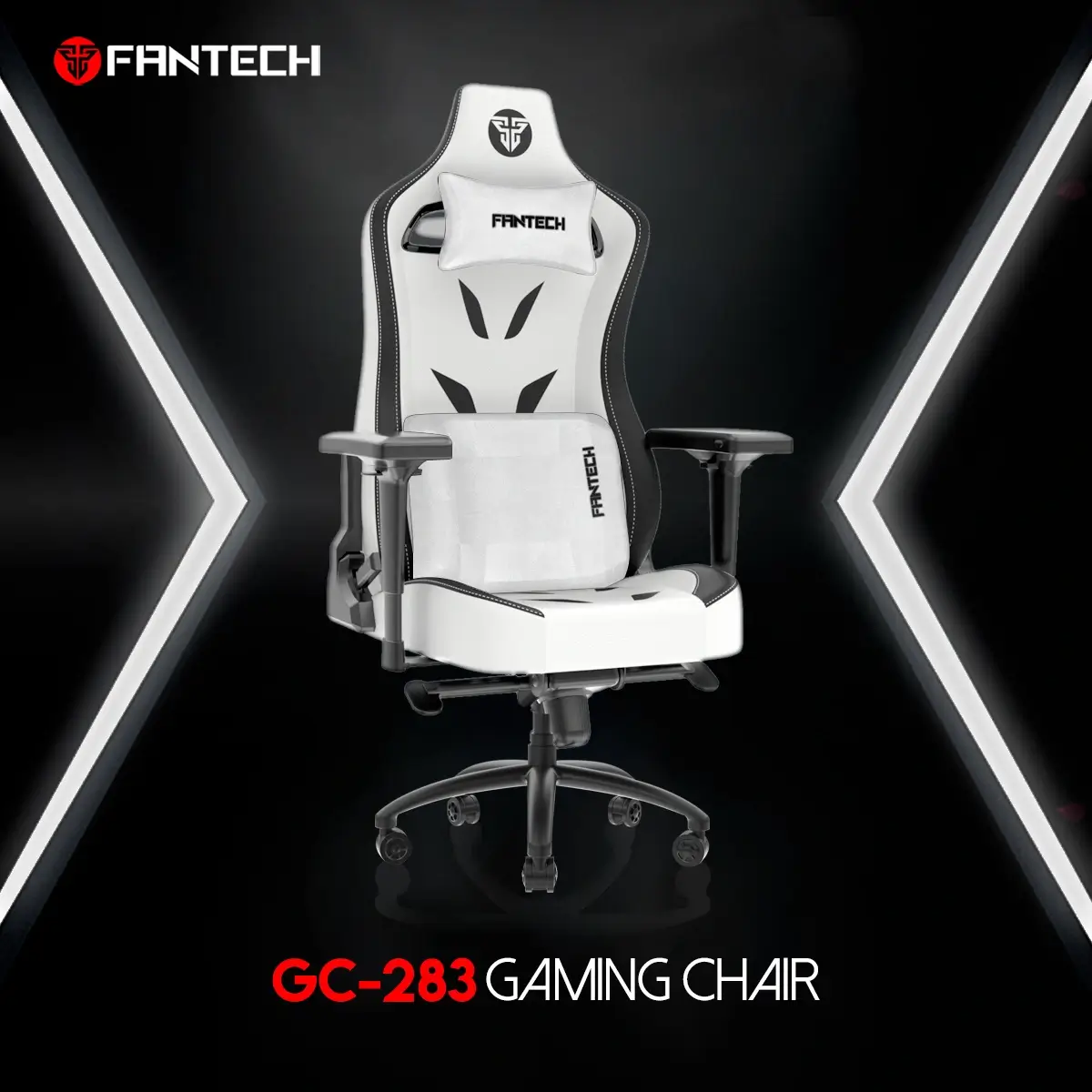 كرسي جيمنج FANTECH ALPHA GC-283 