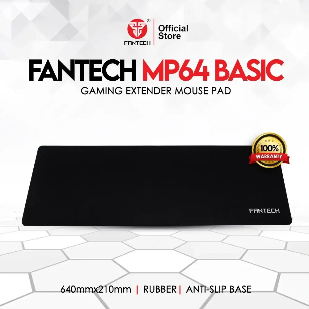 ماوس باد FANTECH MP64 Basic Gaming Extender