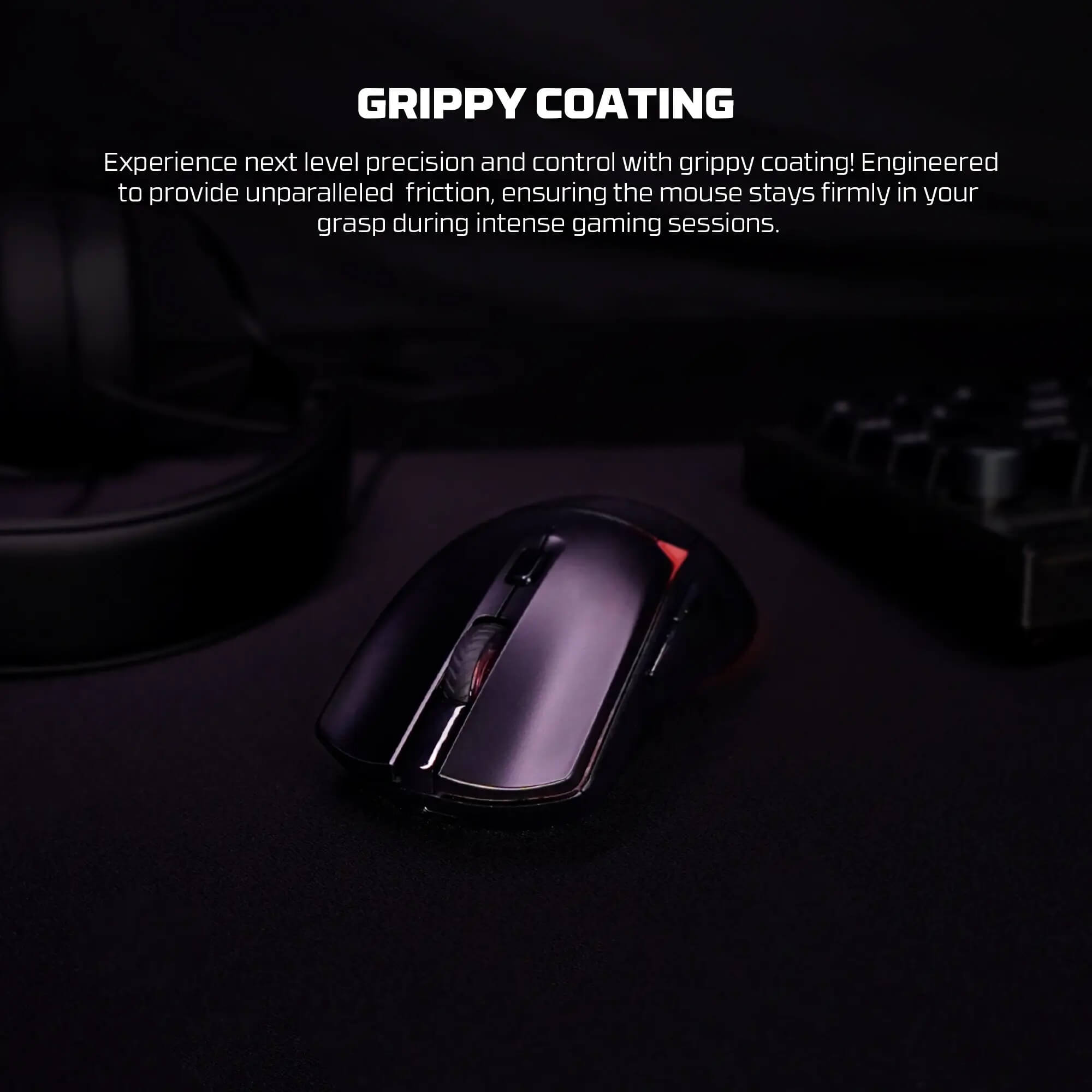 FANTECH WG7V2 gaming mouse