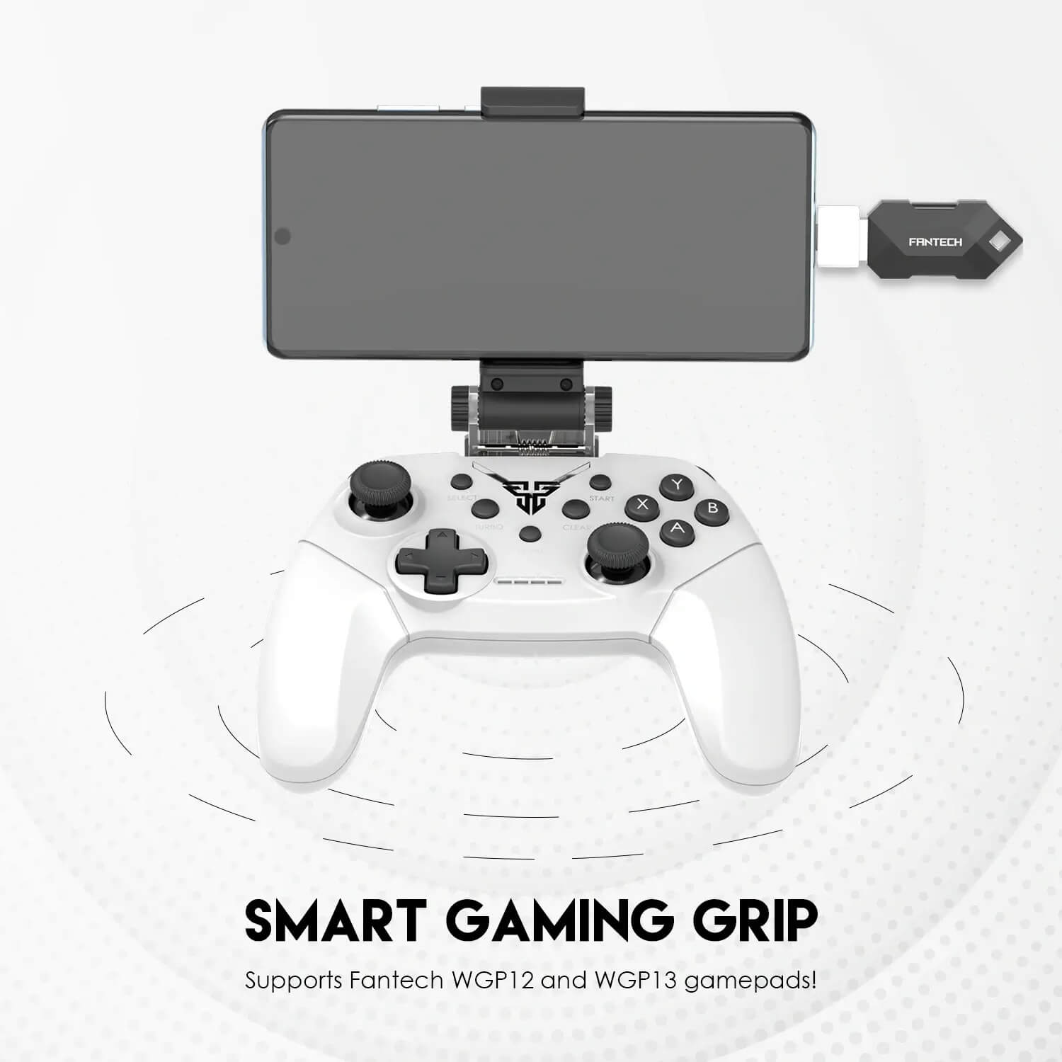 FANTECH ACGP01 SMART  قبضة جيمنج