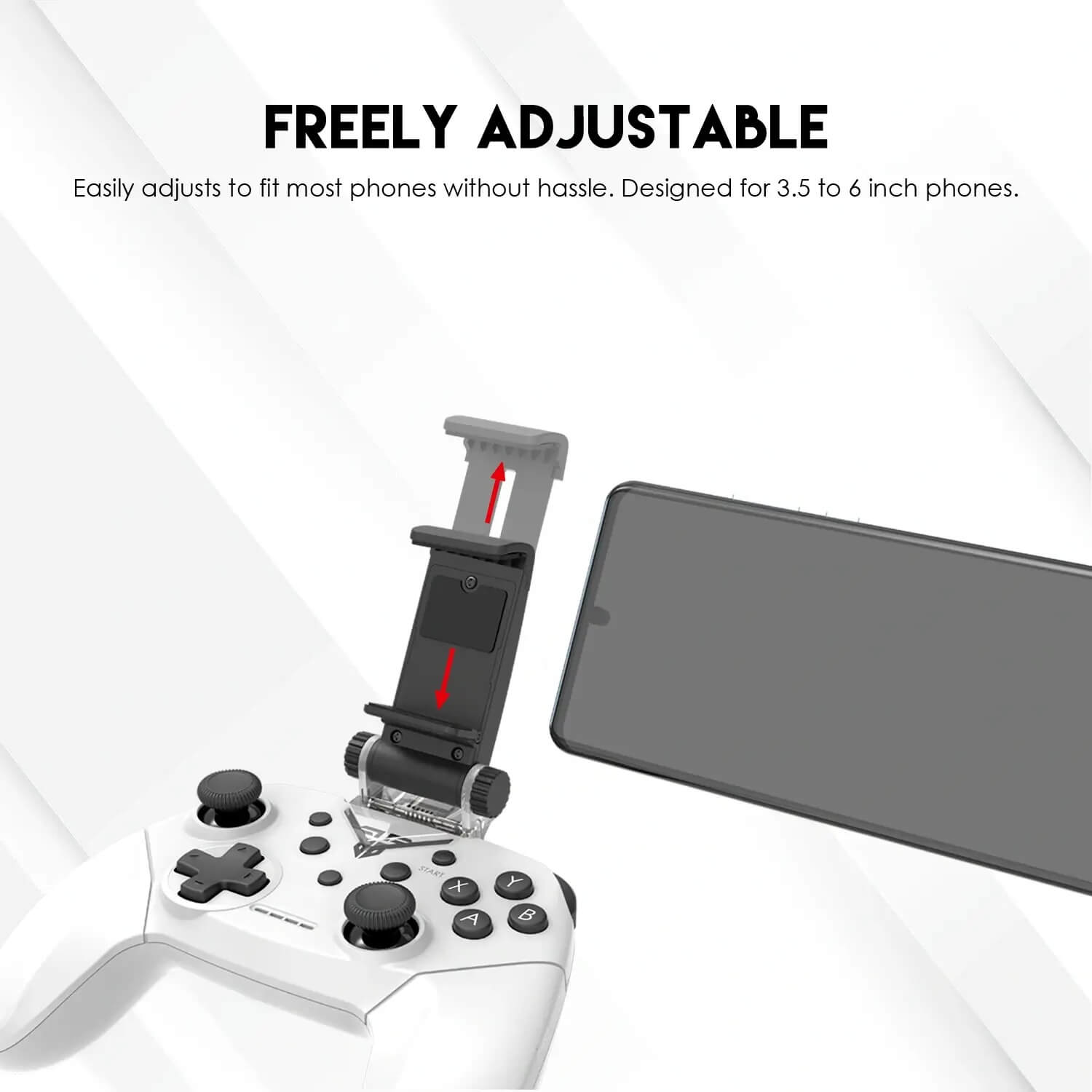 FANTECH ACGP01 SMART  قبضة جيمنج