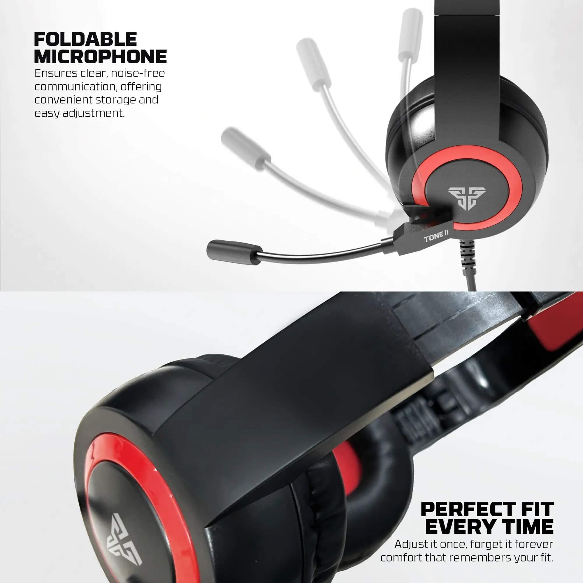  FANTECH HQ56 TONE II سماعة جيمنج سلكية