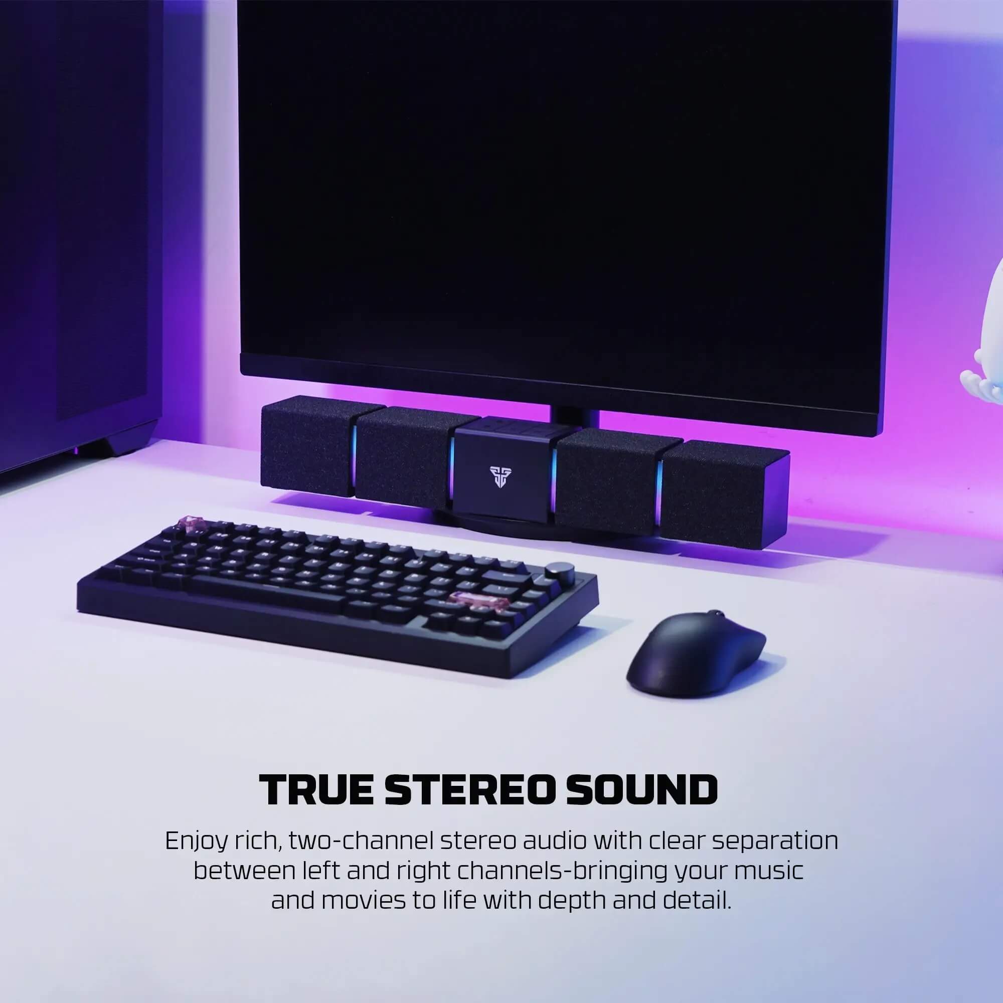 FANTECH BS163 Groove Bar Pro Gaming Speaker