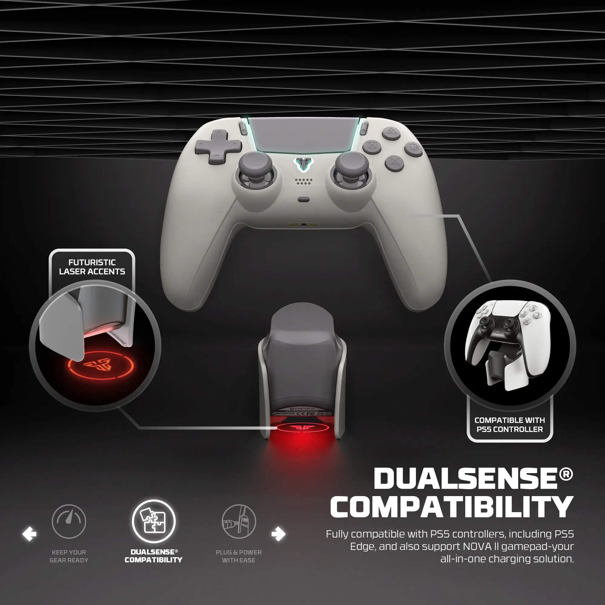 FANTECH ACGP05 Charging Dock