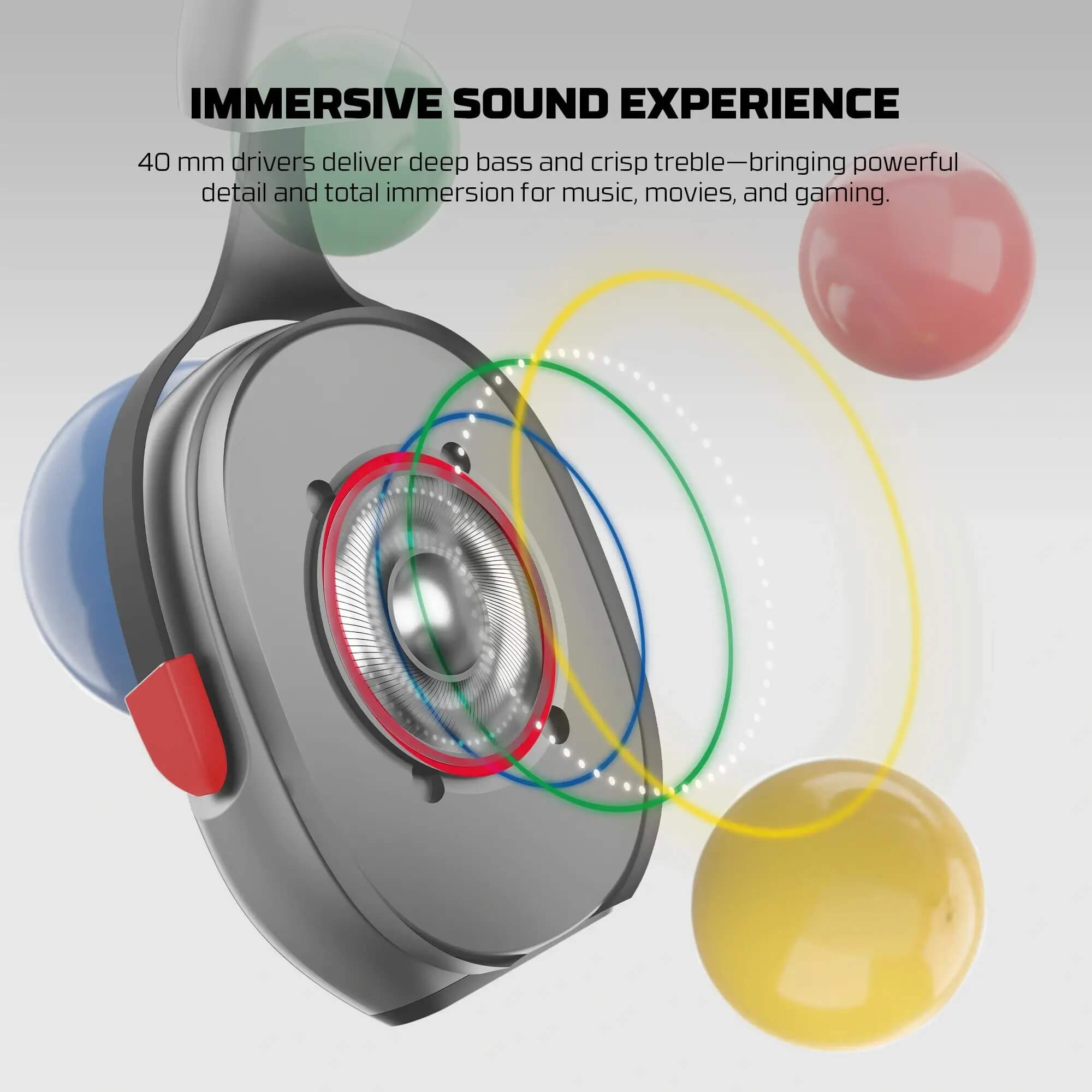  FANTECH WHG06 CARBON PRO Super MAXFIT سماعات جيمنج وايرلس